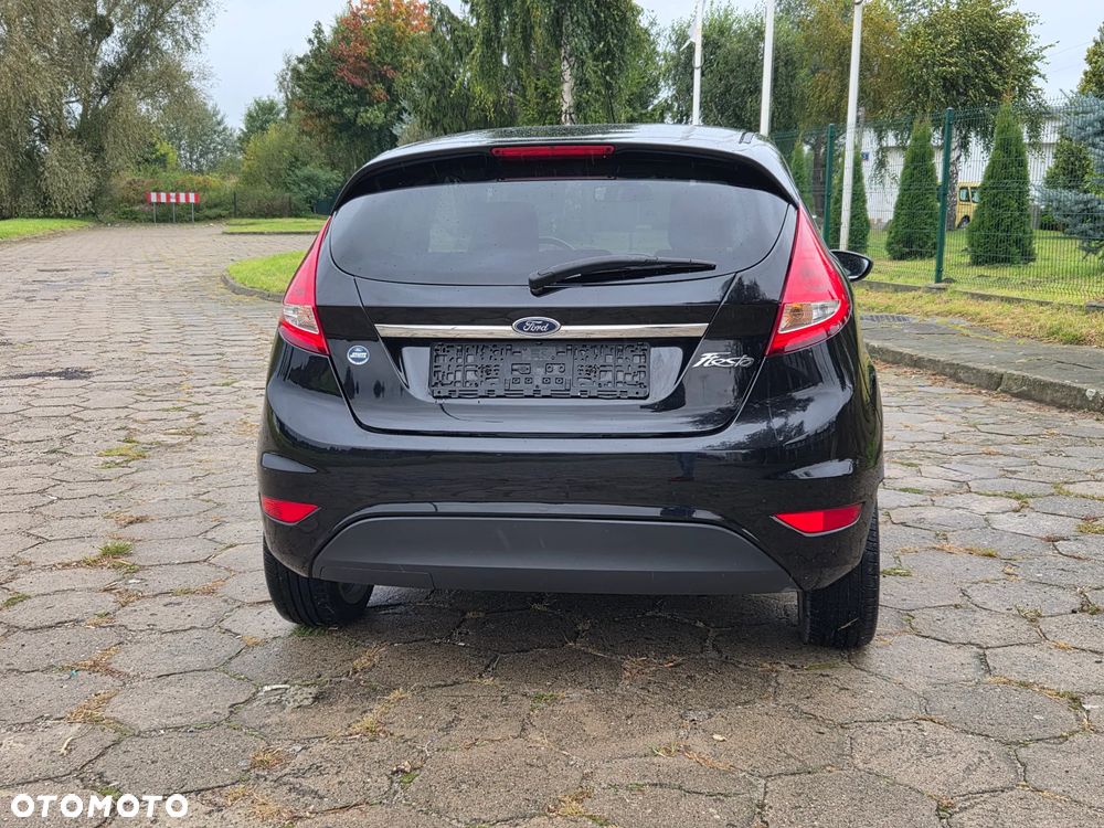Ford Fiesta 1.4 Silver X - 10