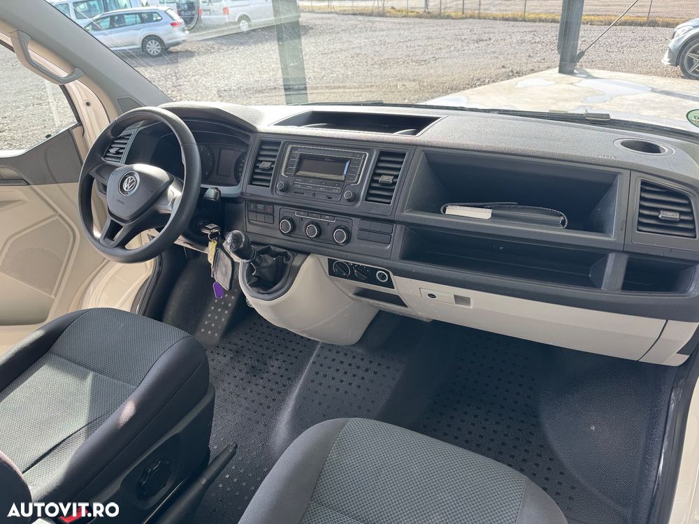 Volkswagen Transporter Lang - 5