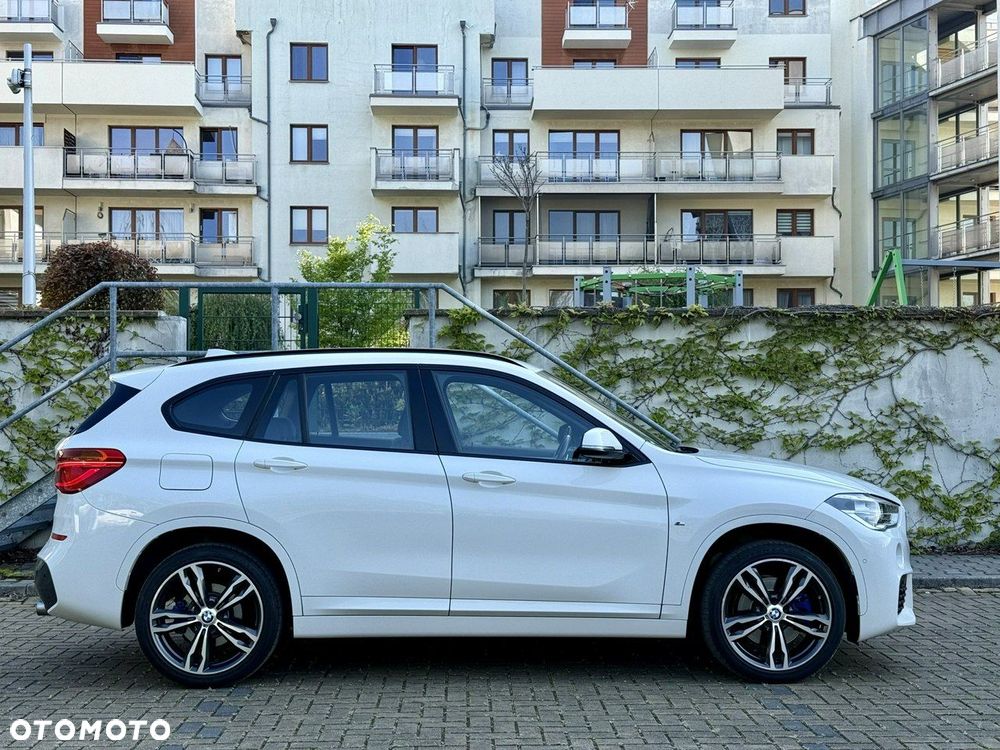 BMW X1 xDrive20d M Sport - 14