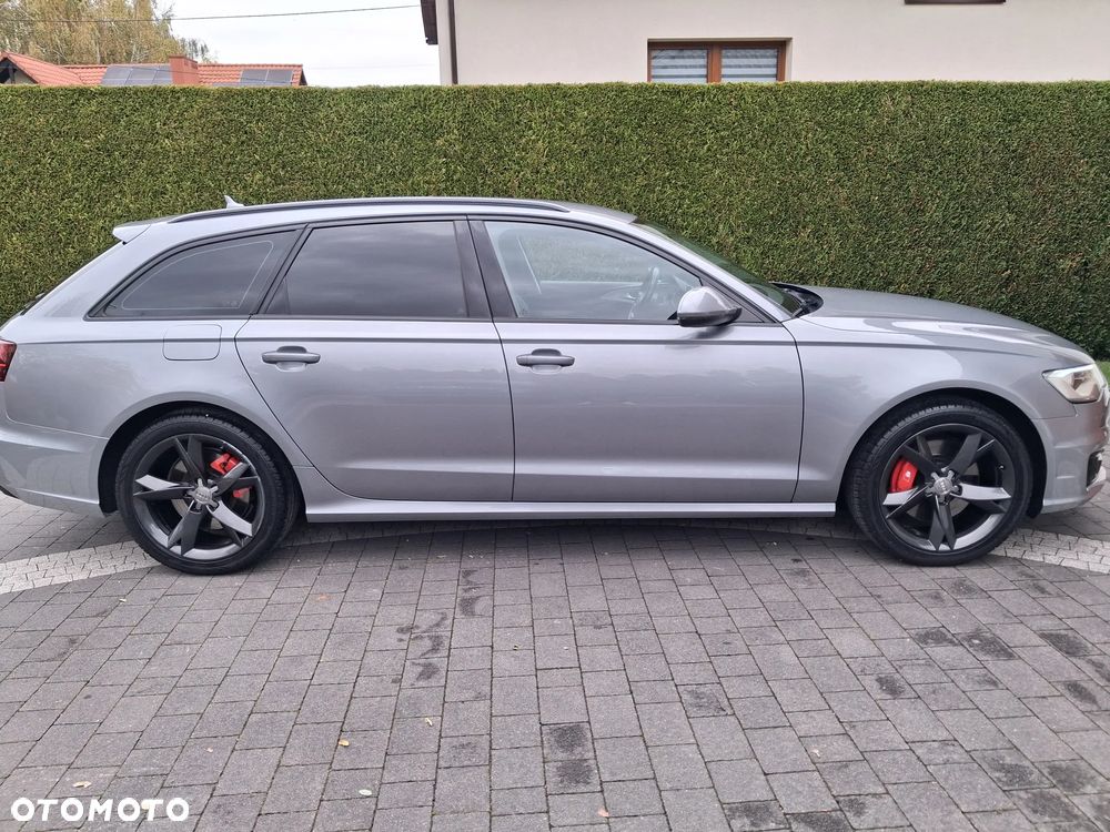 Audi A6 Avant 3.0 TDI S tronic - 12