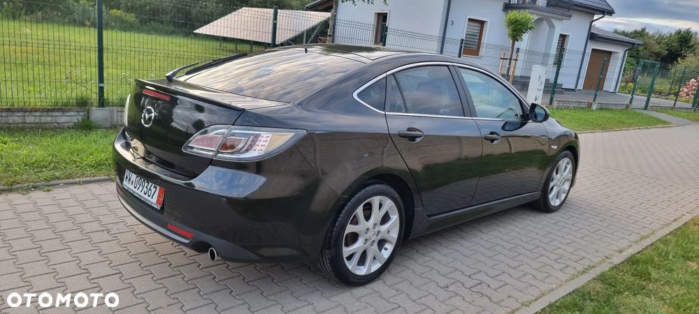 Mazda 6 Sport 2.5 MZR Sports-Line - 12