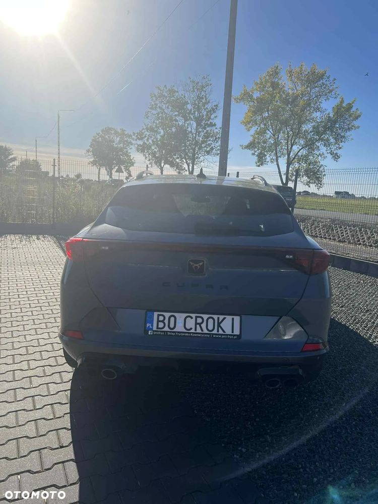 Cupra Formentor 2.0 TSI 4Drive VZ DSG - 10