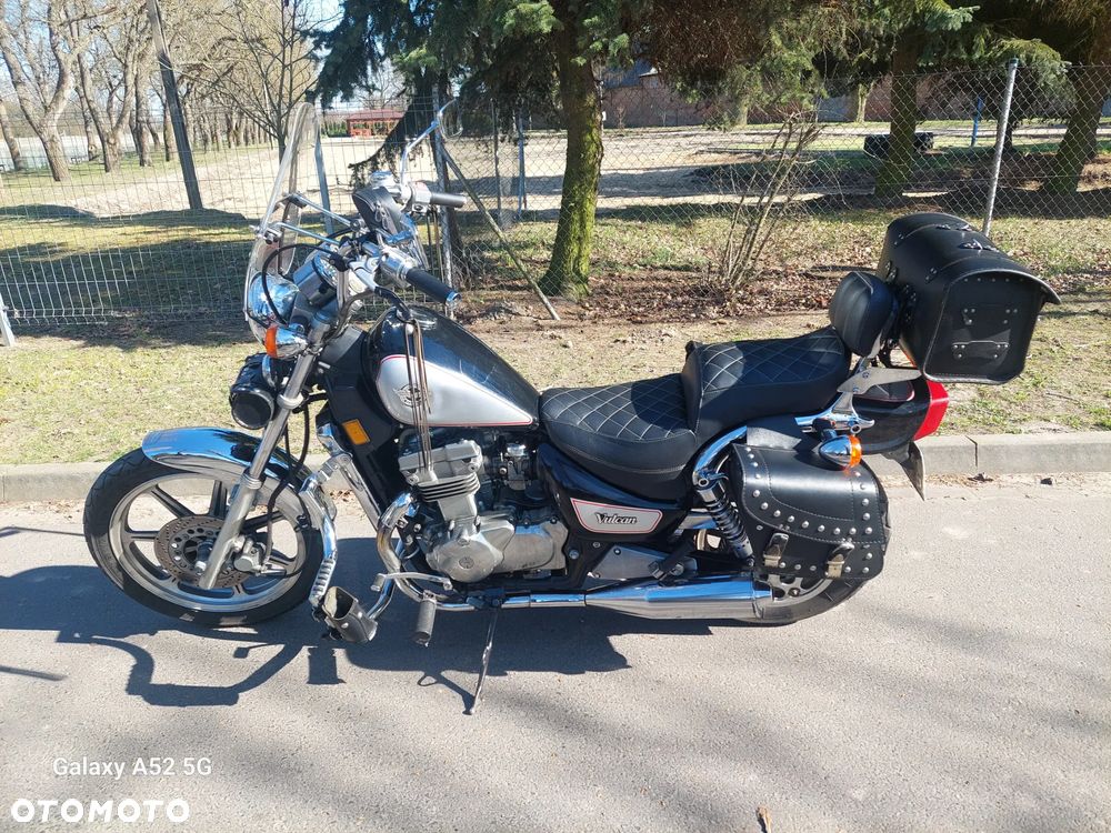 Kawasaki Vulcan - 2