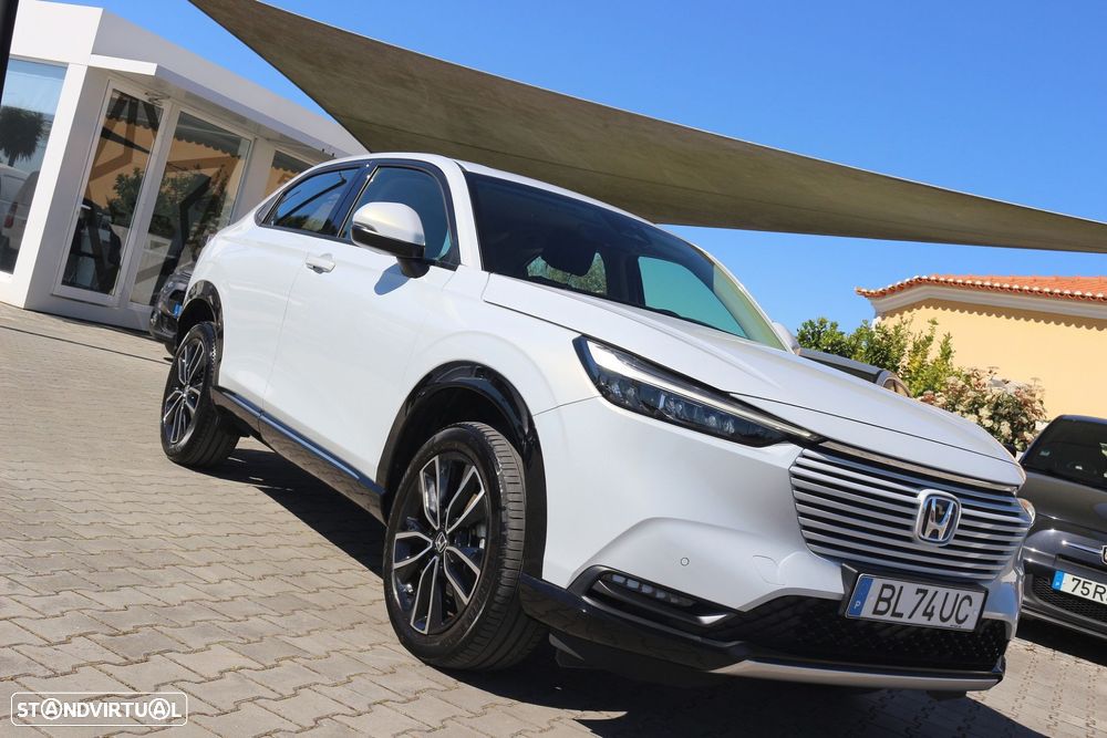 Honda HR-V 1.5 i-MMD e:HEV Advance - 27