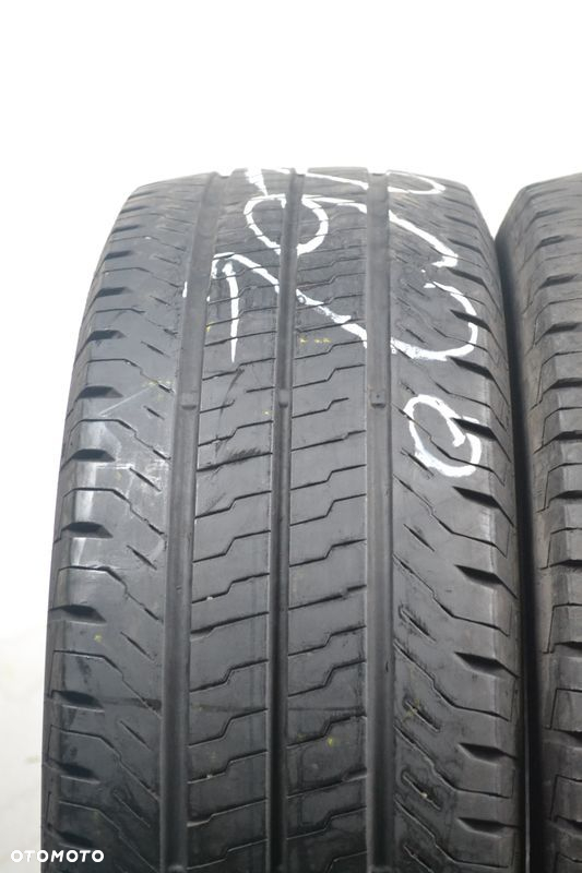 205/65R16C 107/105T CONTINENTAL VANCONTACT ECO x2szt 3262o - 3