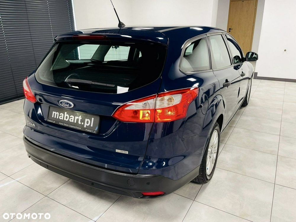 Ford Focus 1.0 EcoBoost Start-Stopp-System COOL&CONNECT - 5