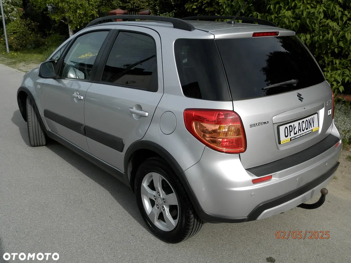 Suzuki SX4 1.6 Premium - 2