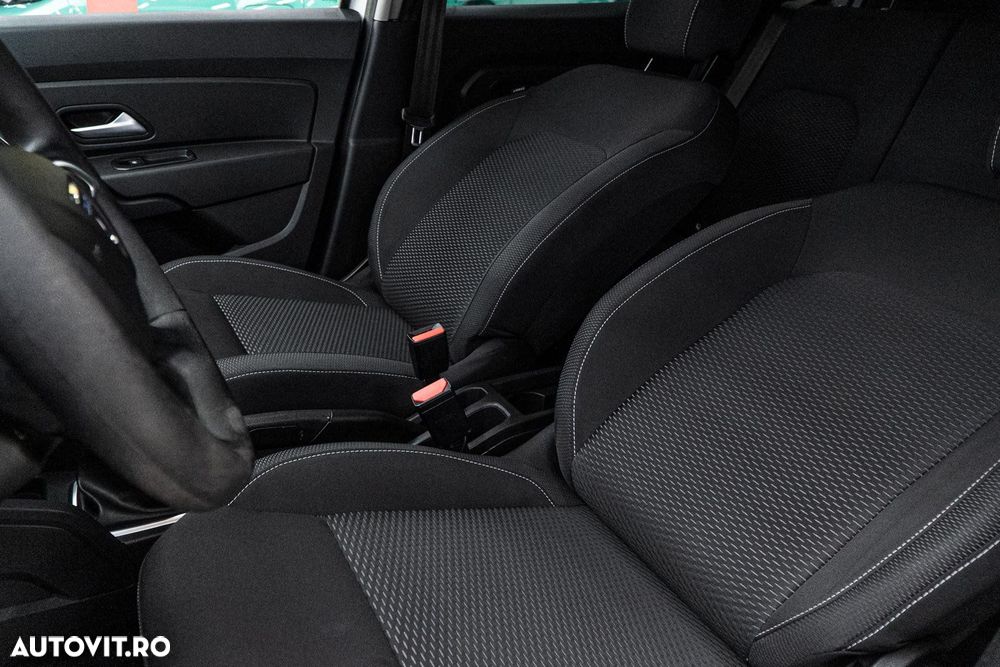 Dacia Duster 1.5 Blue dCi 4WD Comfort - 24