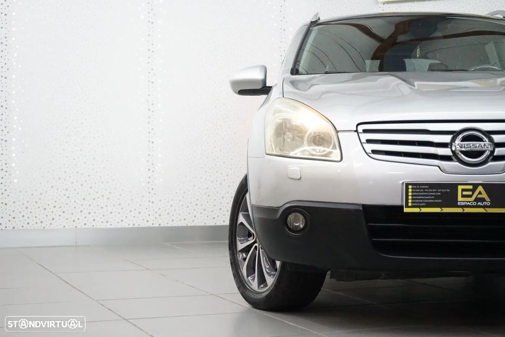 Nissan Qashqai +2 1.5 dCi Acenta - 6