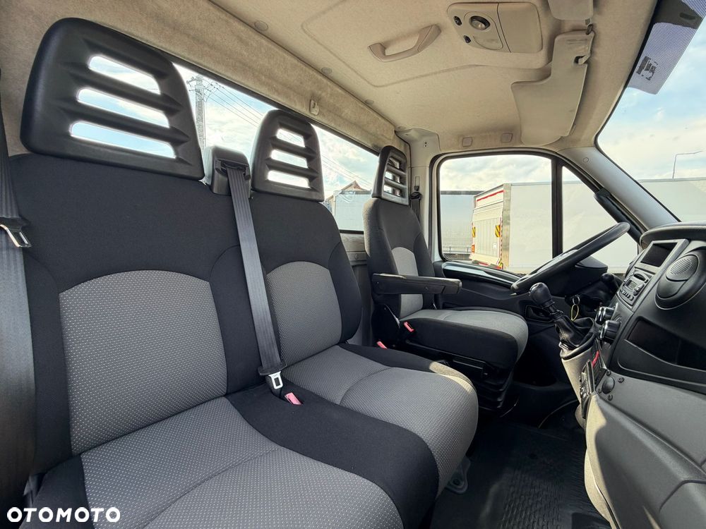Iveco 70C17 POMOC DROGOWA Platforma Hydrauliczna - 37