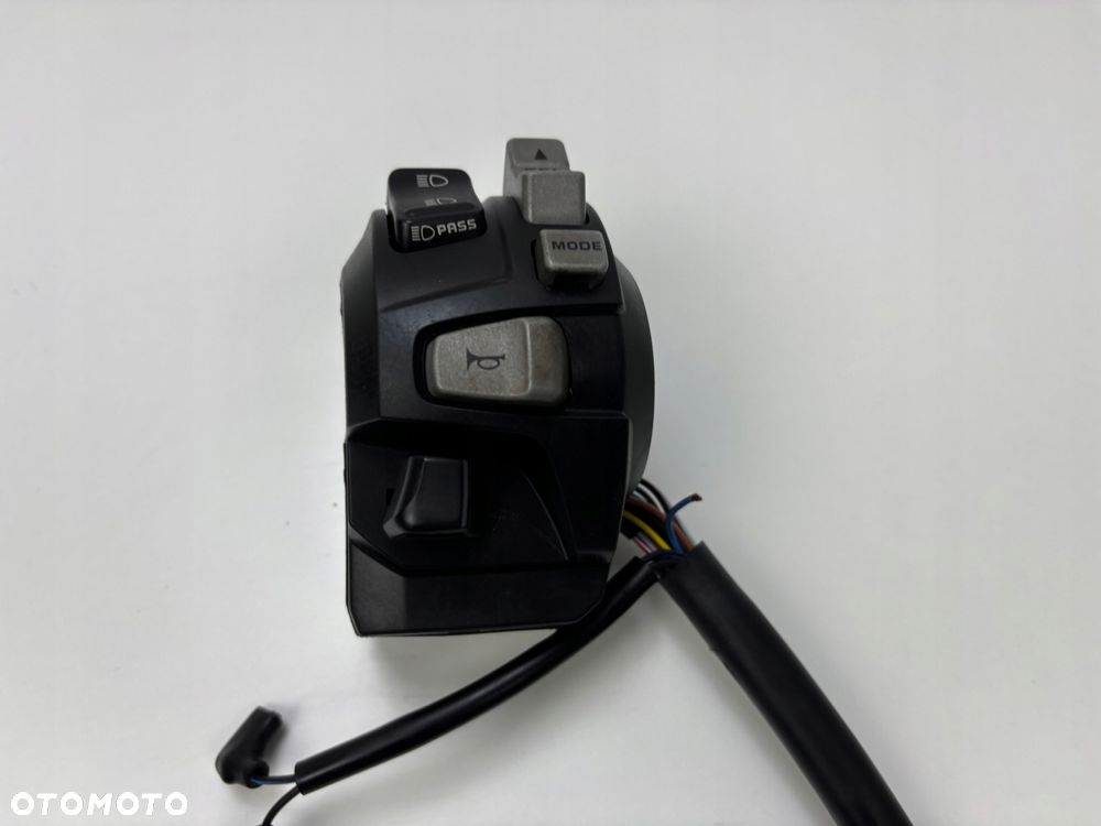 Lewy przełącznik Honda CBR 600RR PC69 2024- Oryginał - 3