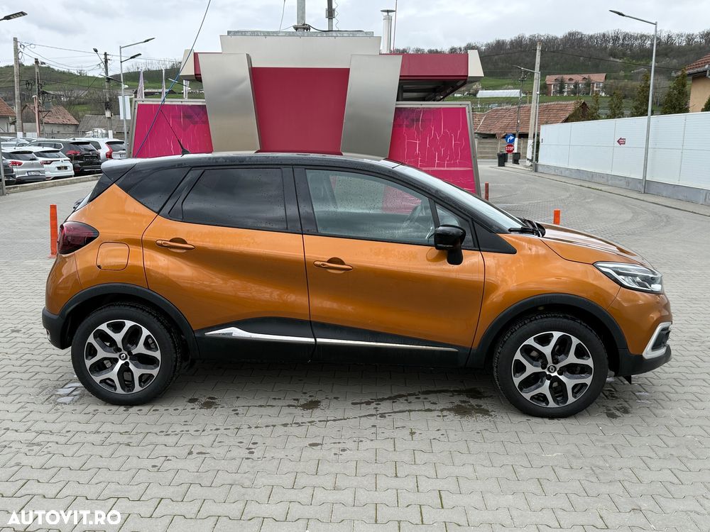 Renault Captur ENERGY TCe 120 EDC LIMITED - 8