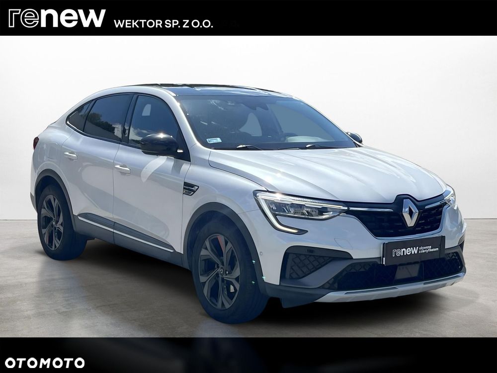 Renault Arkana 1.3 TCe mHEV R.S Line EDC - 7