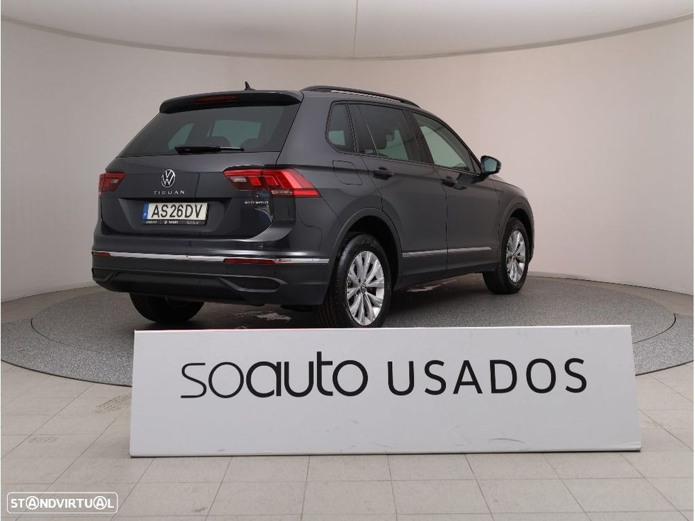 VW Tiguan 1.4 TSI eHybrid Conceptline DSG - 8