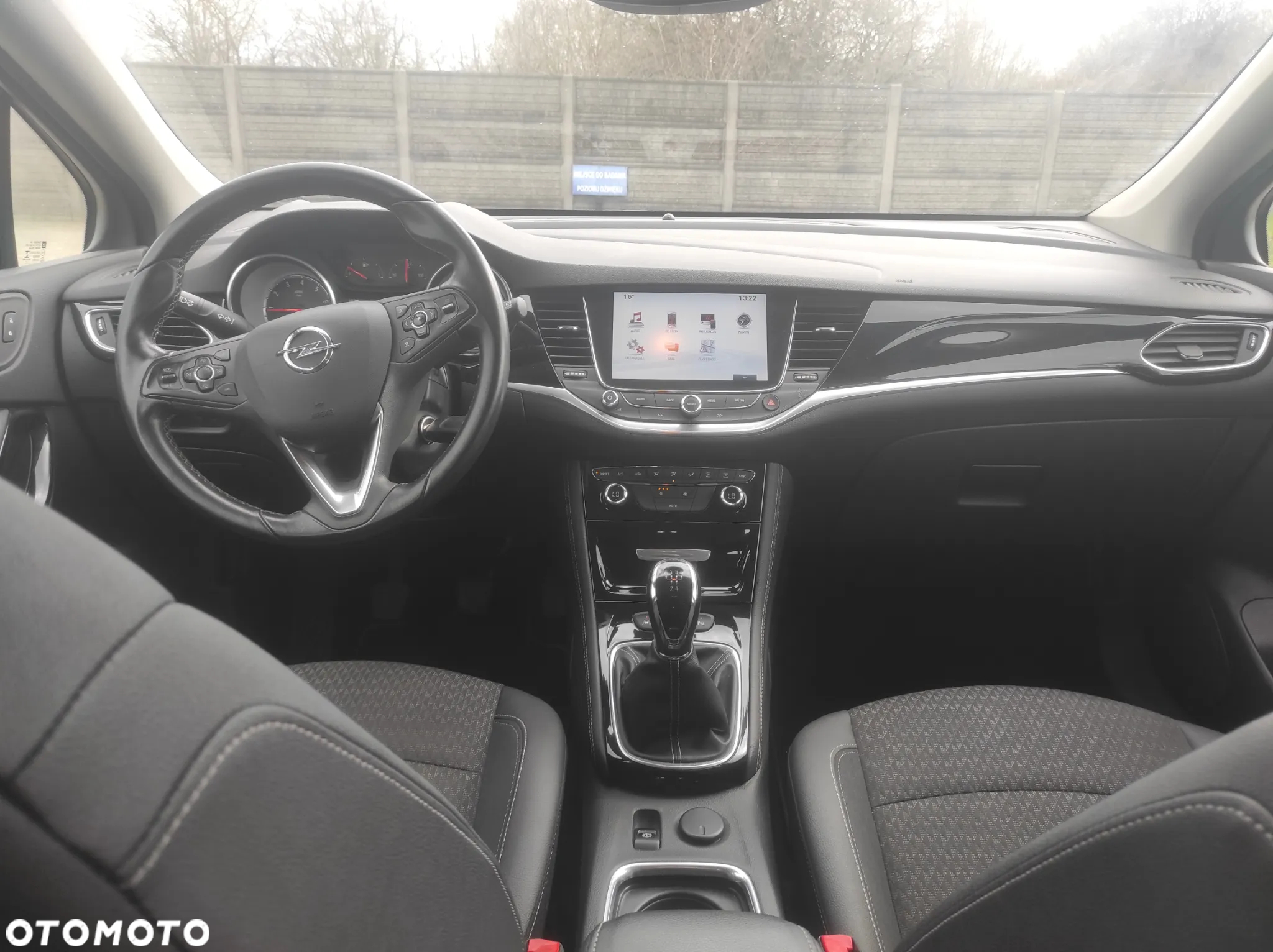 Opel Astra 1.0 Turbo Start/Stop Business - 15