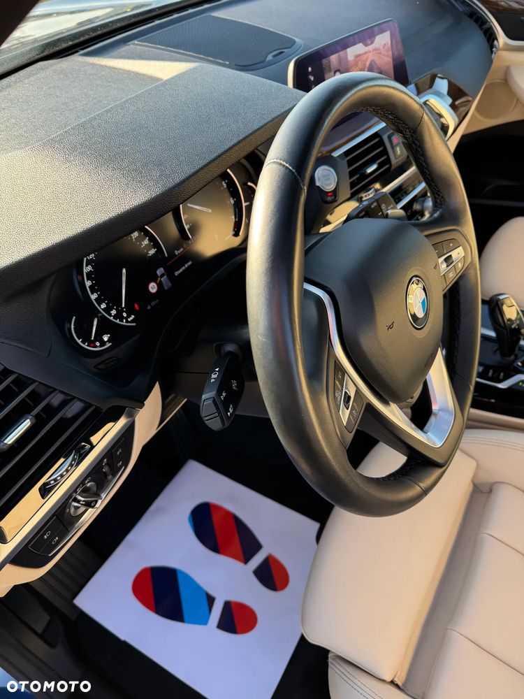 BMW X3 xDrive30i xLine - 29