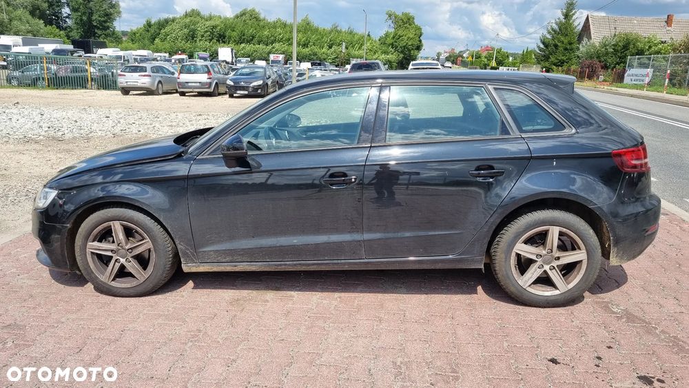 Audi A3 Sportback 1.6 TDI - 16