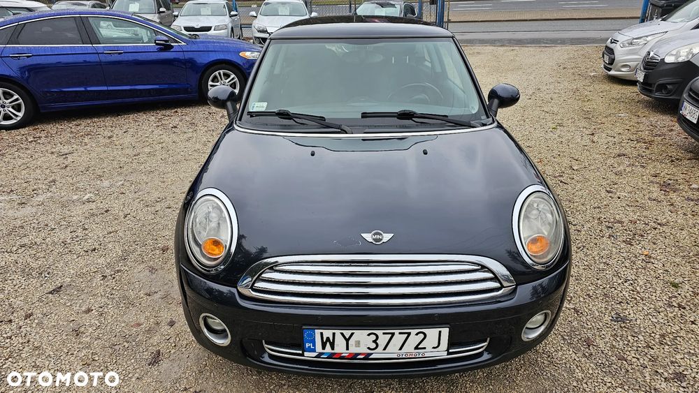 MINI Cooper 50 Camden - 33