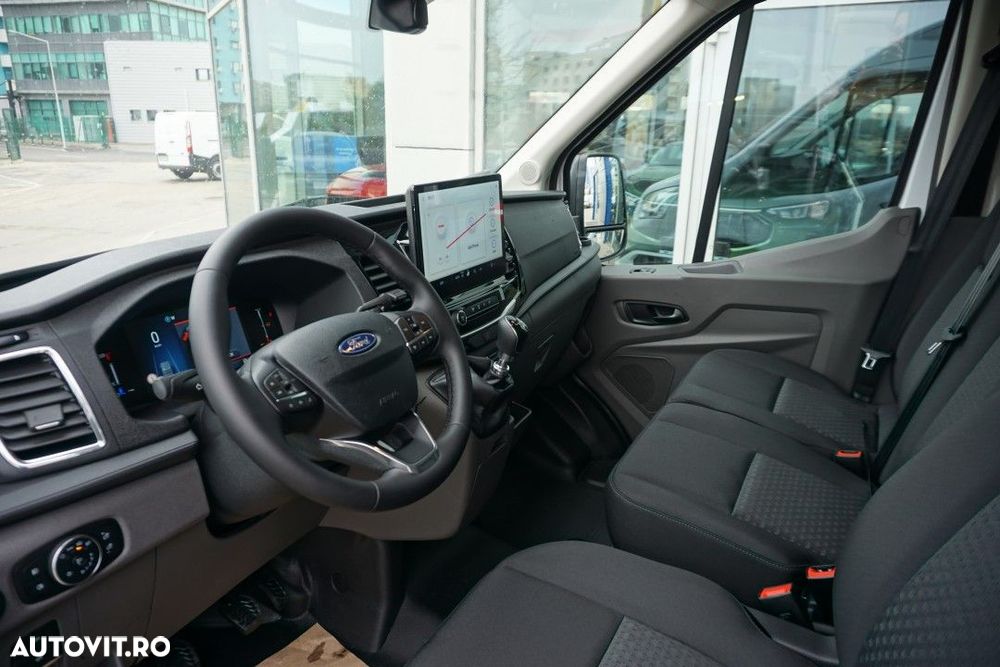 Ford Transit - 9