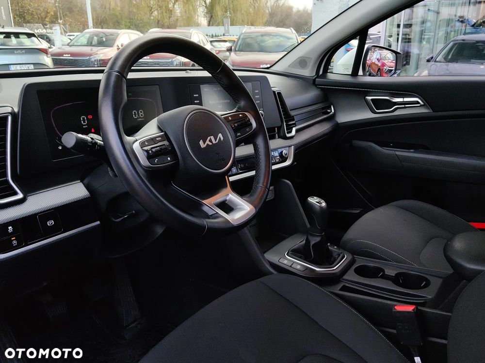 Kia Sportage 1.6 T-GDI M 2WD - 9