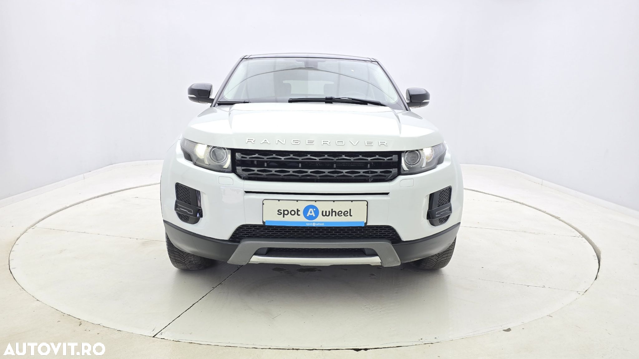 Land Rover Range Rover Evoque - 2