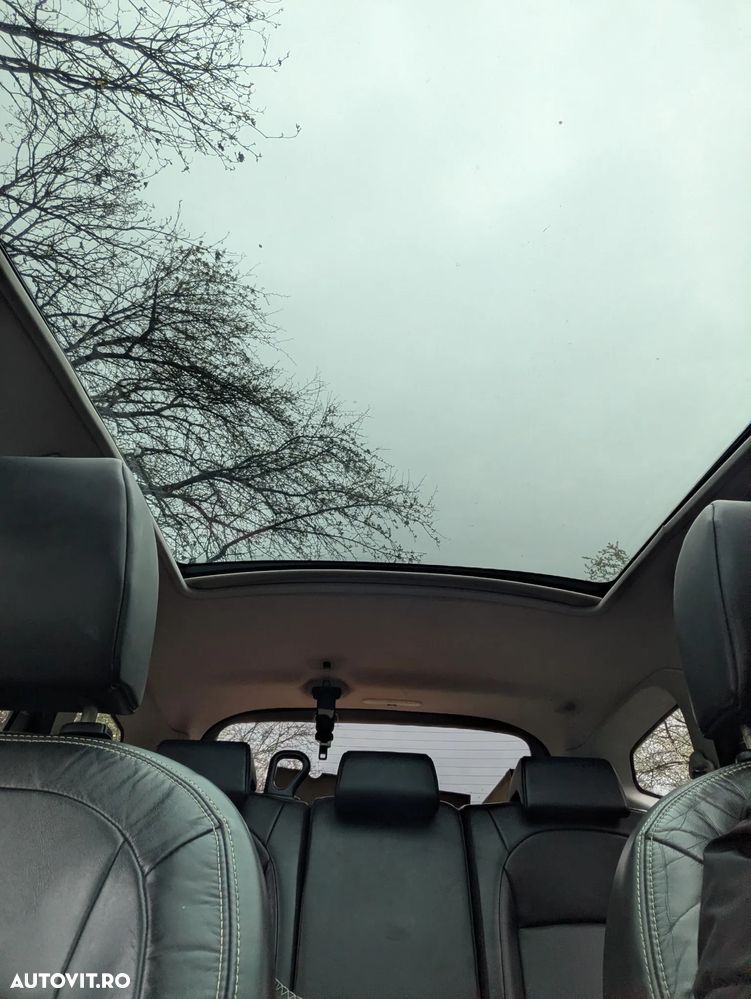 Nissan Qashqai+2 2.0 dCi DPF 4x4 Aut tekna - 10