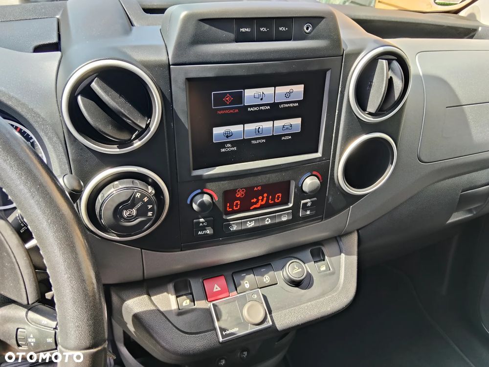 Citroën Berlingo Multispace BlueHDi 100 S&S ETG6 SHINE - 21
