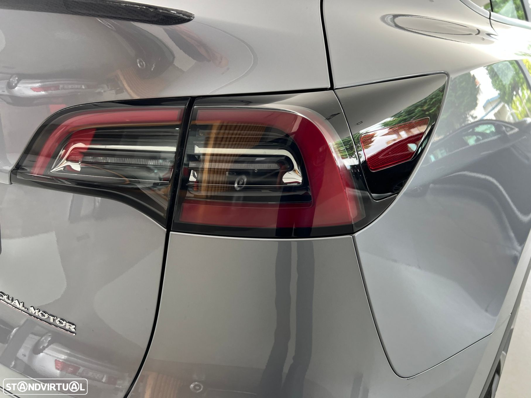 Tesla Model Y Long Range Tração Traseira - 10