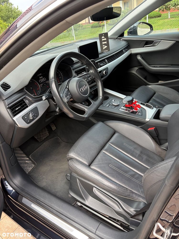 Audi A5 Sportback 2.0 TDI S tronic - 8