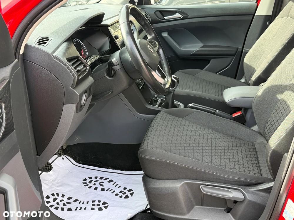 Volkswagen T-Cross - 7