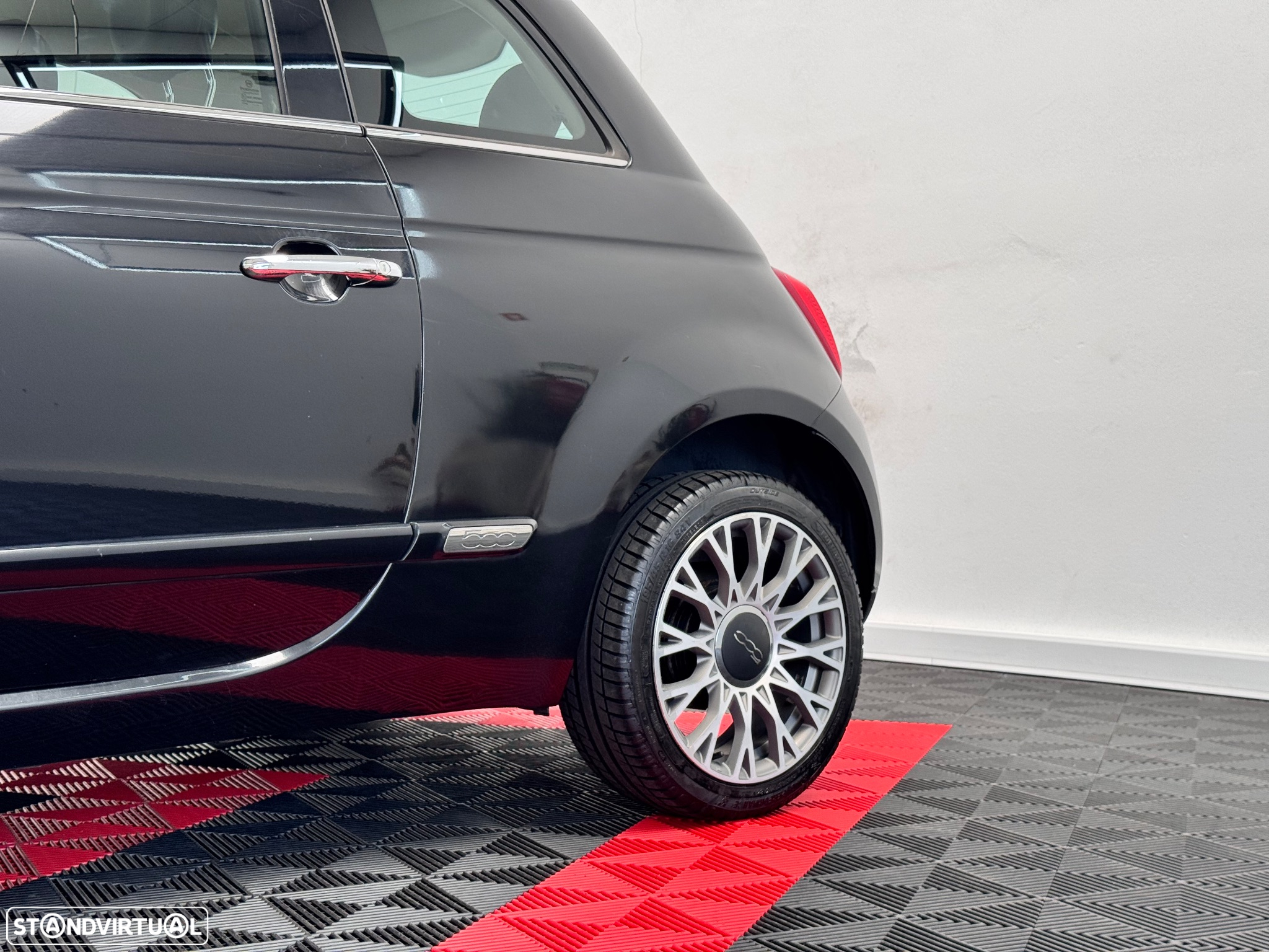 Fiat 500 1.2 8V Pop - 9