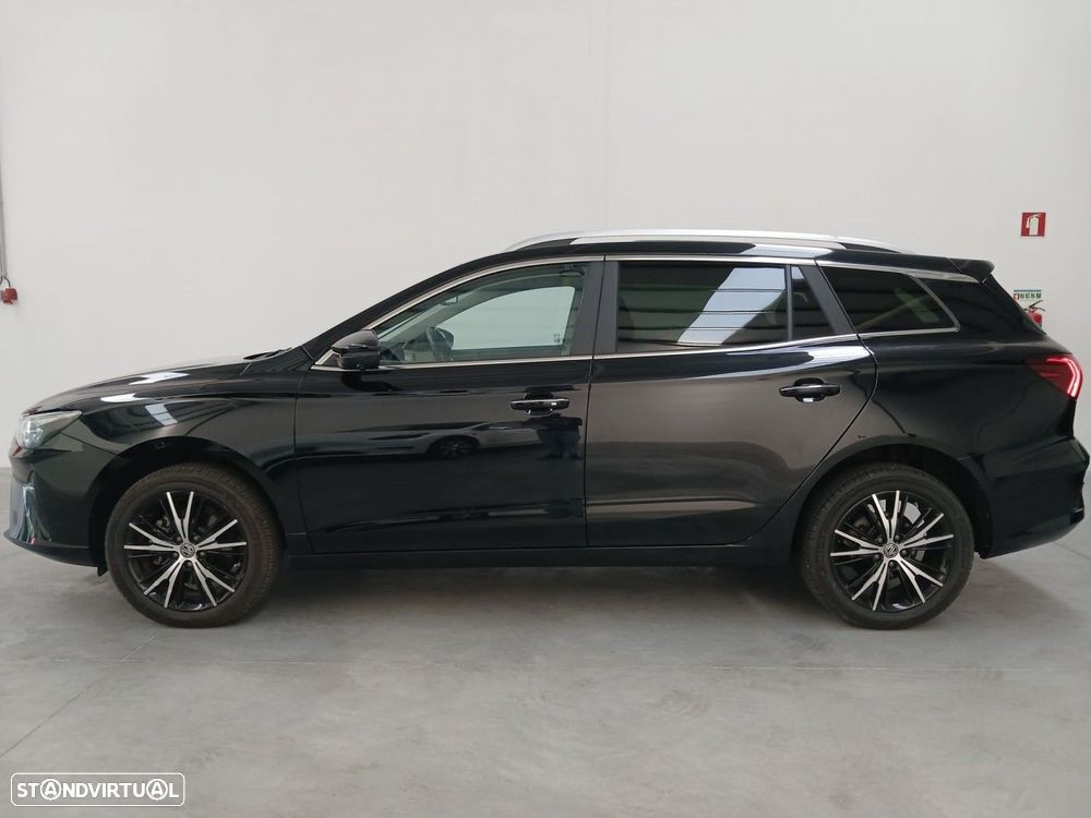 MG MG5 61 kWh Luxury - 13