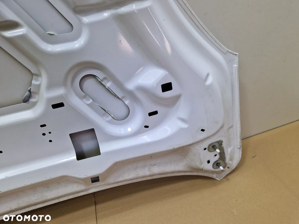 Ford Puma MK2 Maska Pokrywa silnika L1TBS16854AD 19- - 10