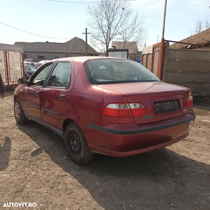 Dezmembrari  Fiat ALBEA (172, 178)  1996  > 2013 1.2 Benzina - 6