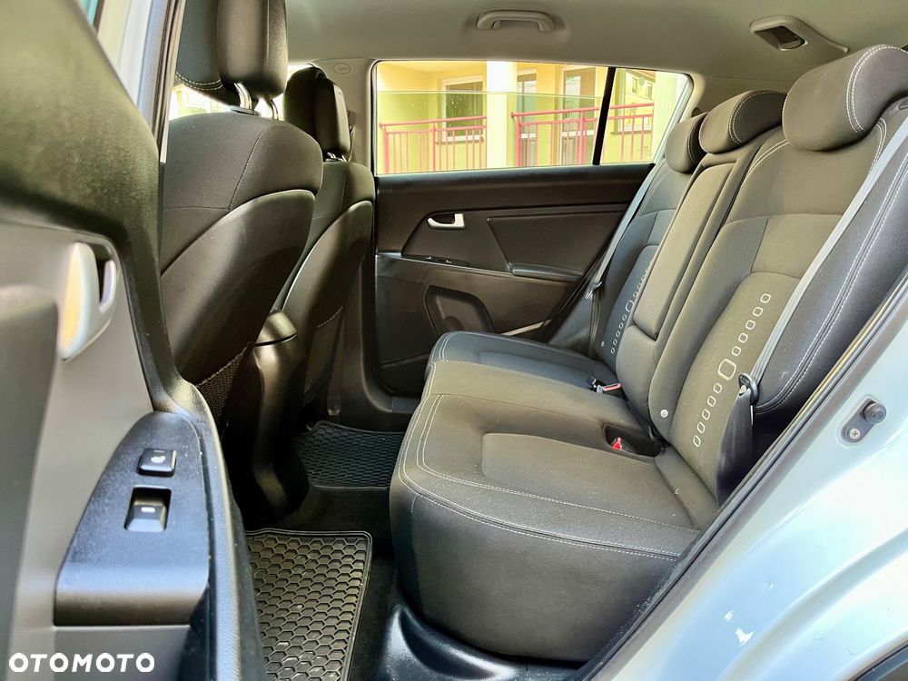 Kia Sportage 1.7 CRDI 2WD ISG Vision - 15