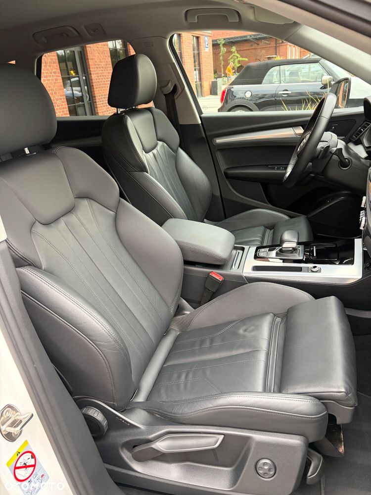 Audi Q5 40 TDI mHEV Quattro Advanced S tronic - 28