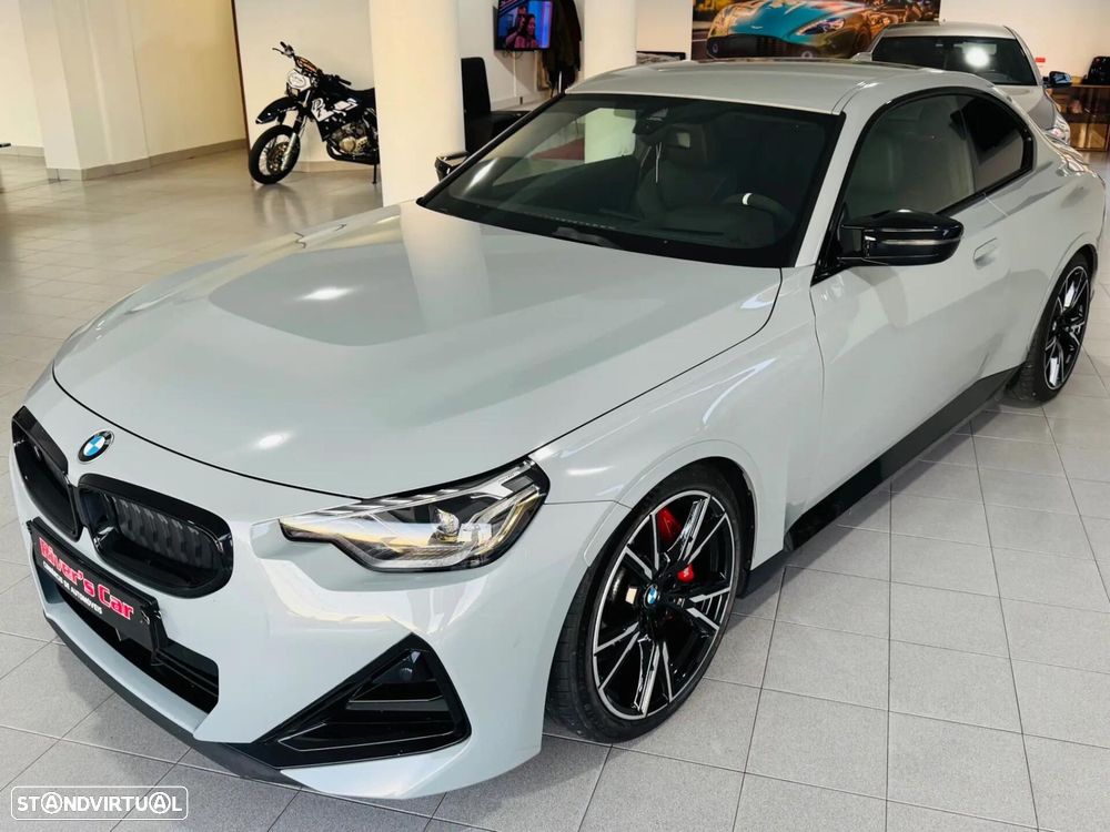 BMW M240i xDrive Auto - 2