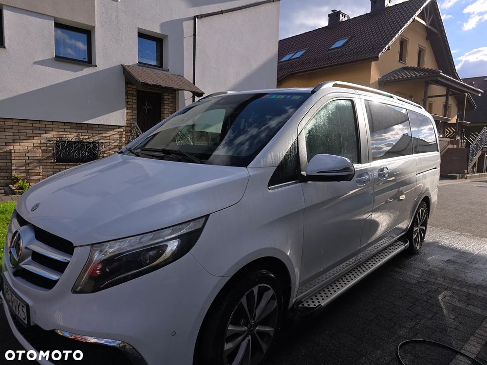 Mercedes-Benz Klasa V 250 d 4-Matic 9G-Tronic (d³ugi) - 1