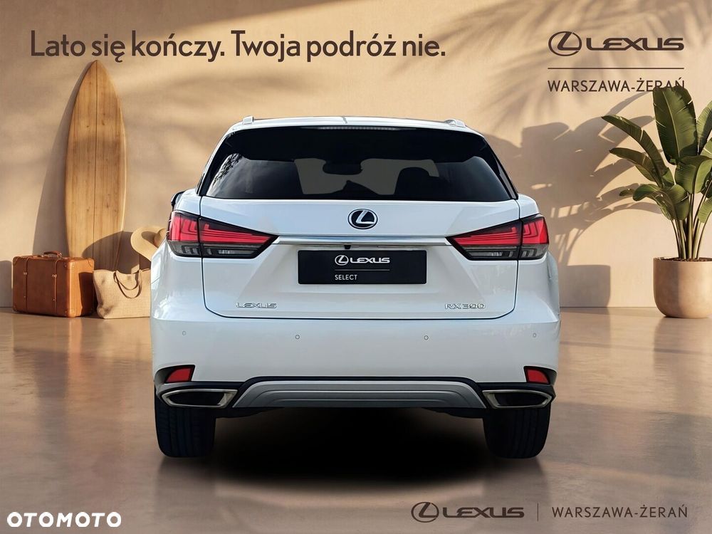 Lexus RX 300 Business Edition + - 6