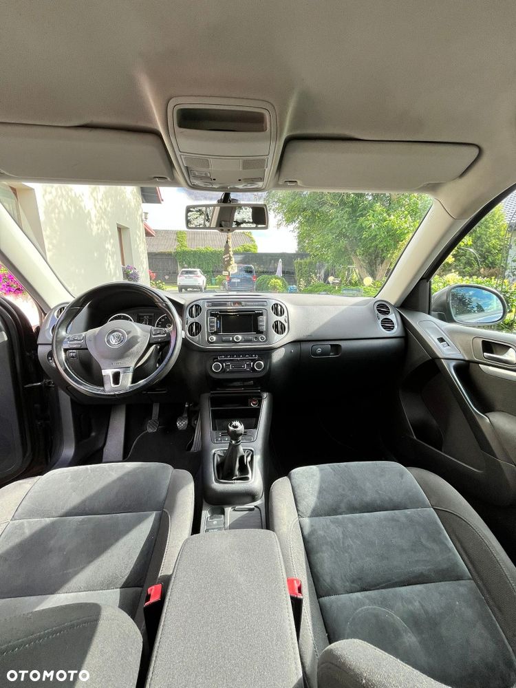 Volkswagen Tiguan - 4
