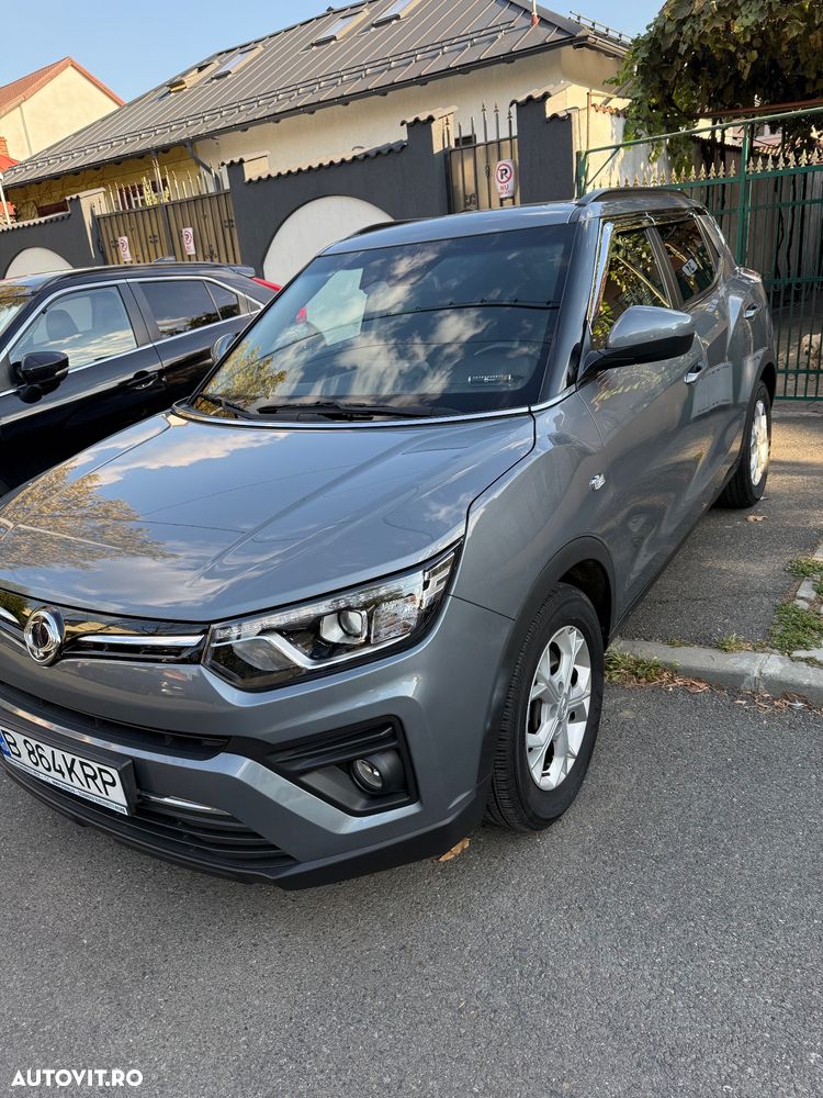 SsangYong Tivoli - 7