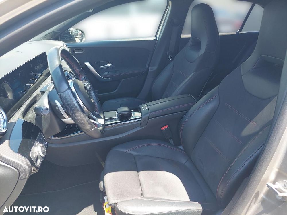 Mercedes-Benz A 250 e 8G-DCT Advanced AMG Line - 15