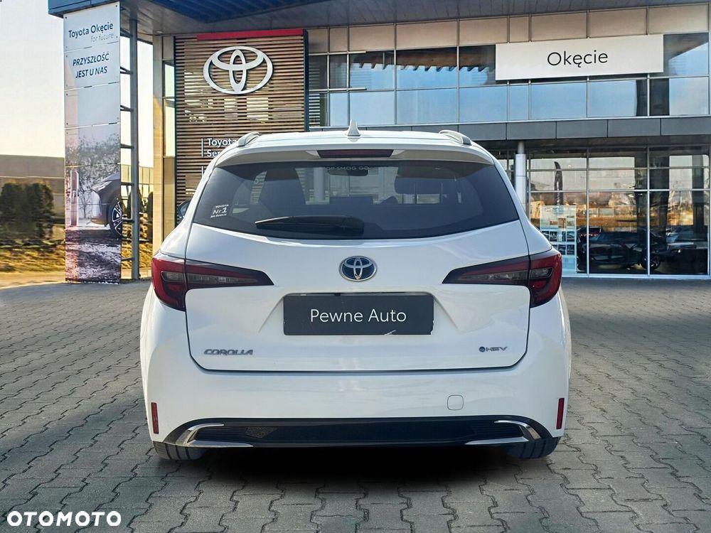 Toyota Corolla 2025 photo 4