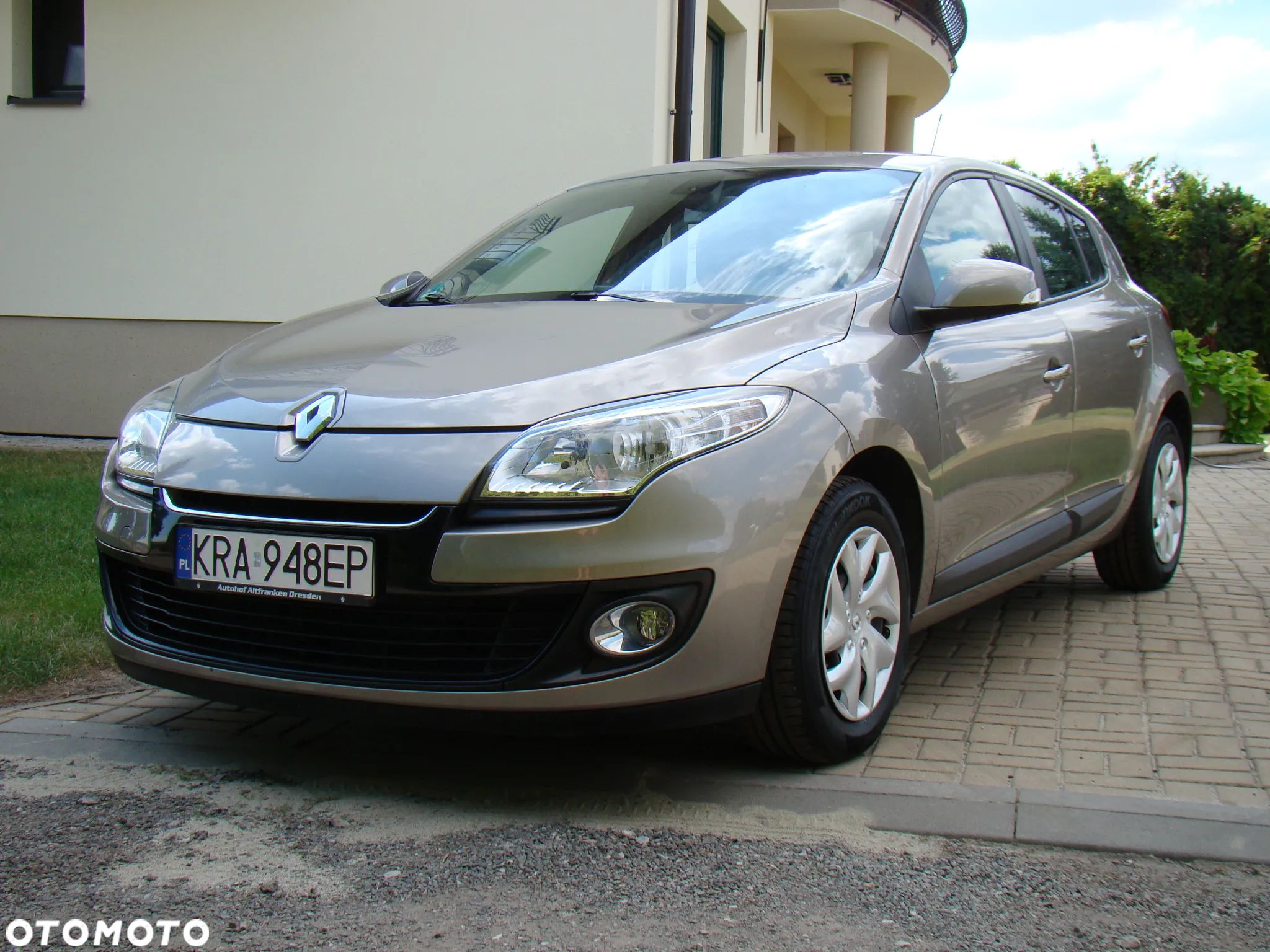 Renault Megane - 1