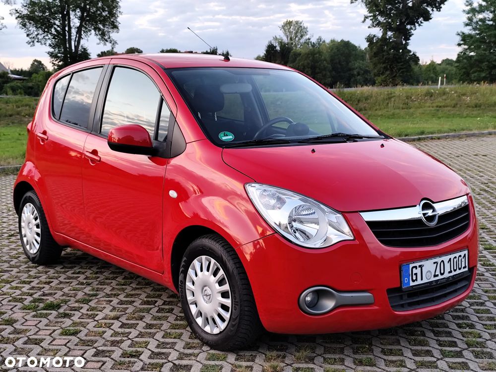 Opel Agila 1.2 Edition - 37