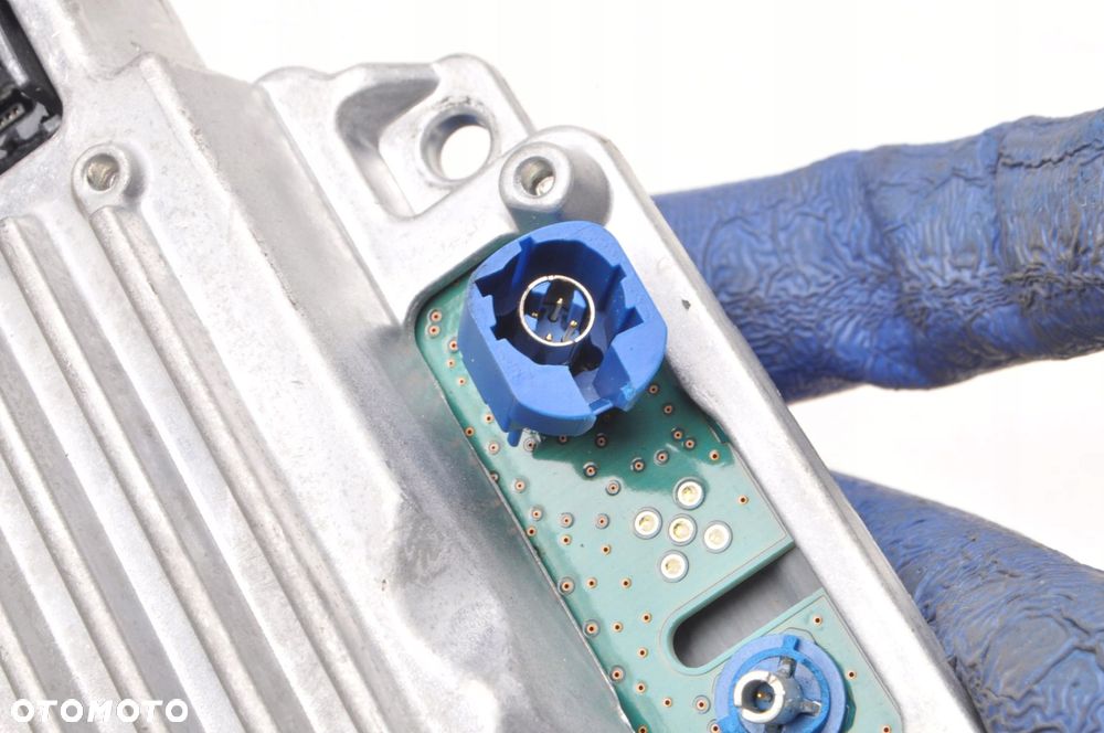 FORD FIESTA MK8 STEROWNIK MODUŁ NAWIGACJI LU5T-14G371-GKC - 8