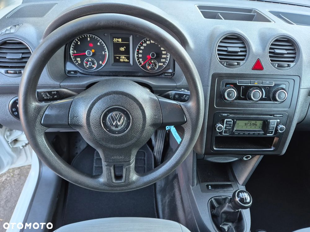 Volkswagen Caddy - 16