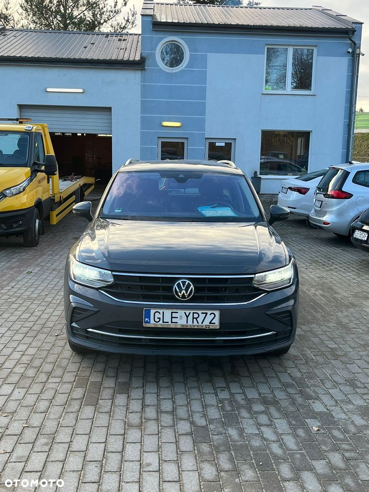 Volkswagen Tiguan 1.5 TSI EVO Comfortline DSG - 3
