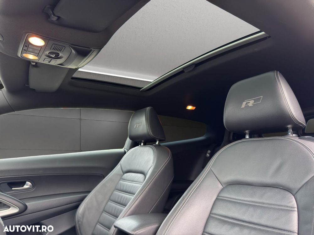 Volkswagen Scirocco - 5