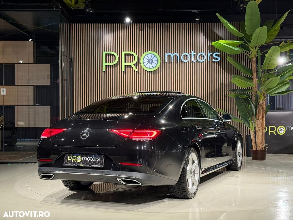 Mercedes-Benz CLS 350 d 4MATIC Aut - 14